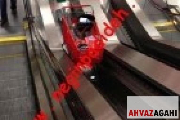 فروش دستگاه حمل سبد چرخ دار 