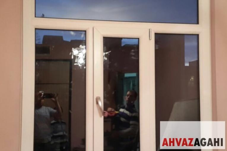 فروش و نصب درب و پنجره های upvc * تخفیف سه روزه *