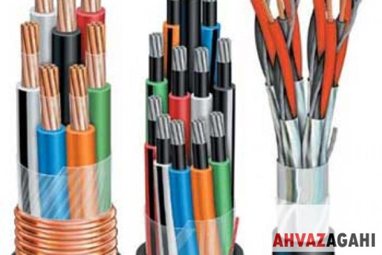 پخش سيم و کابلهای ساختمانی ، مفتول ، افشان و کابلهاي تخصصی 