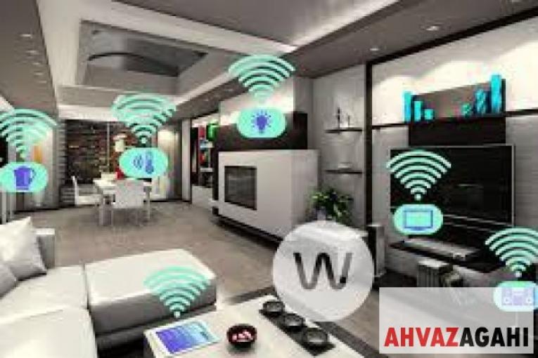 خانه هوشمند (smart home)