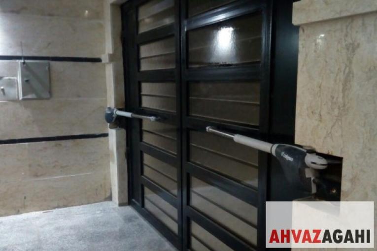 فروش و نصب درب اتوماتیک پارکینگی ( جک بازویی ) درخوزستان