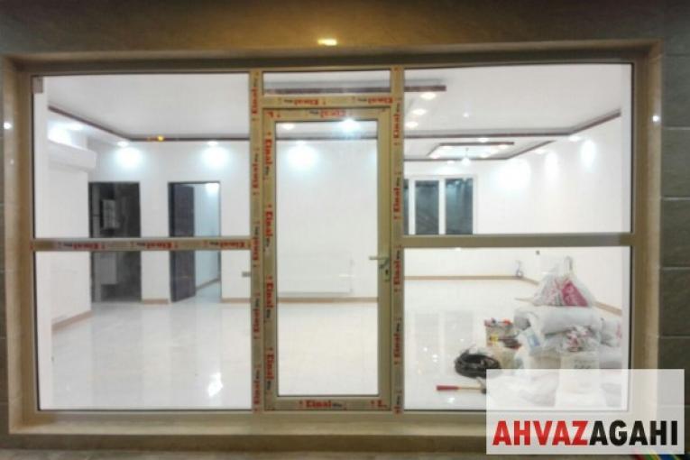 فروش ونصب درب و پنجره های دوجداره UPVC
