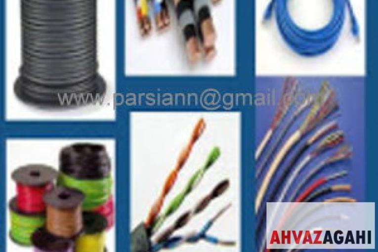 فروش کابل افشان - قیمت کابل افشان - خرید کابل افشان - کابل ساختمانی