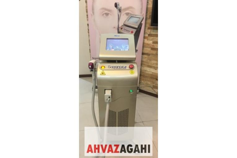 دستگاه های لیزر موی زاید الکس دایود