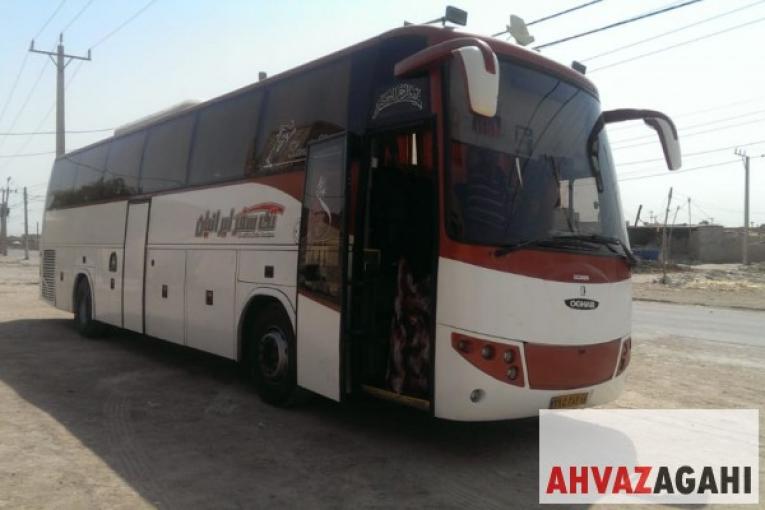 اتوبوس اسکانیا دربستی