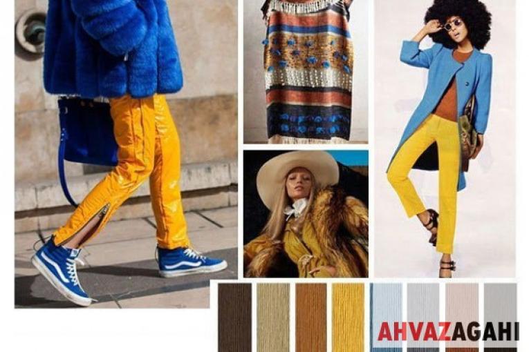 آموزش  استایلینگ و اصول پوشش