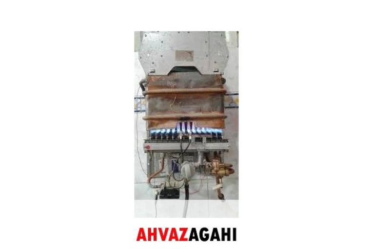 تعمیرات آبگرمکن در منزل شما با گارانتی 