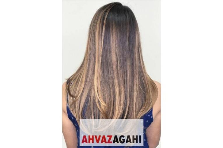 نیاز به مدل برای رنگ‌ و لایت مو