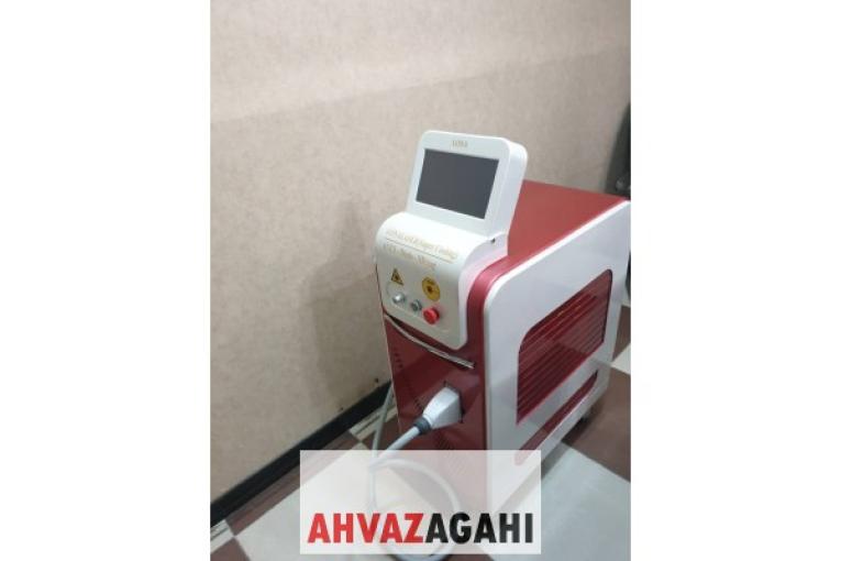 دستگاه لیزر 3 طول موج