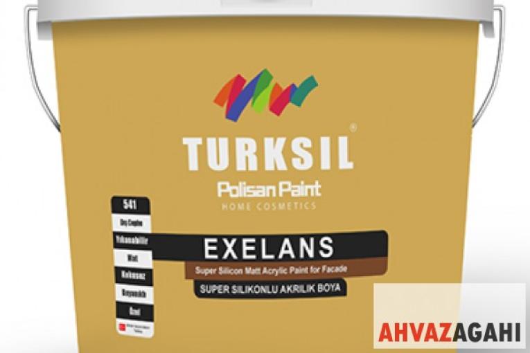 رنگ اکریلیک  نمابا قابلیت رقیق شدن با آب