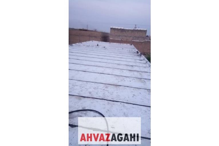 نصب و فروش ایزوگام در اهواز