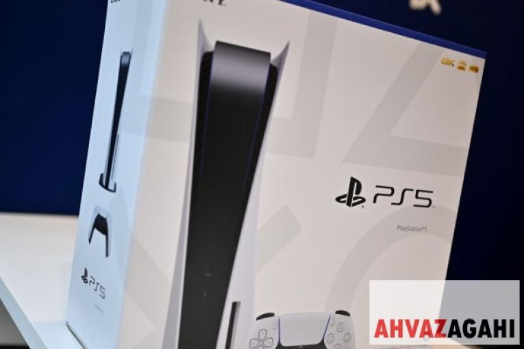پلی استیشن 5 ps5