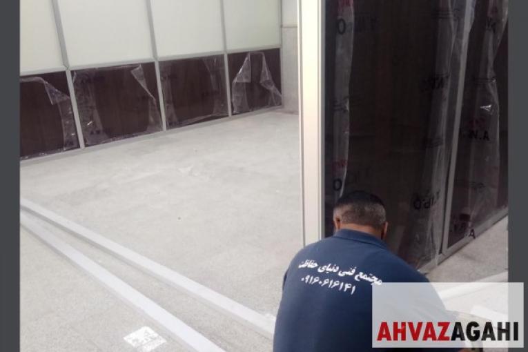 اجرا کننده  فضای های اداری درمانگاهی در خوزستان 