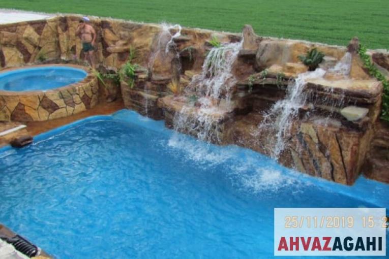 ویلای لاکچری دزفول