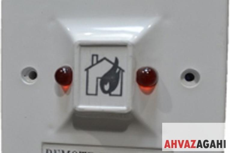 ریموت آلارم اندیکاتور دو چراغ زتا ZT-LE2