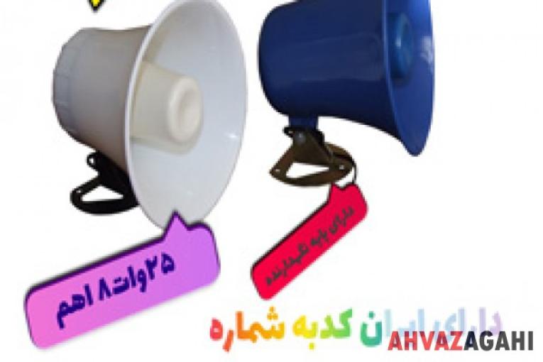  بلندگوی دزدگیر هورن