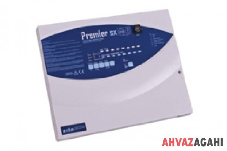 پنل اعلام حریق زتا premier sx