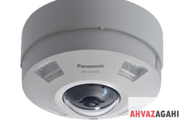 دوربین مداربسته دام آی پی  WV-S4550L