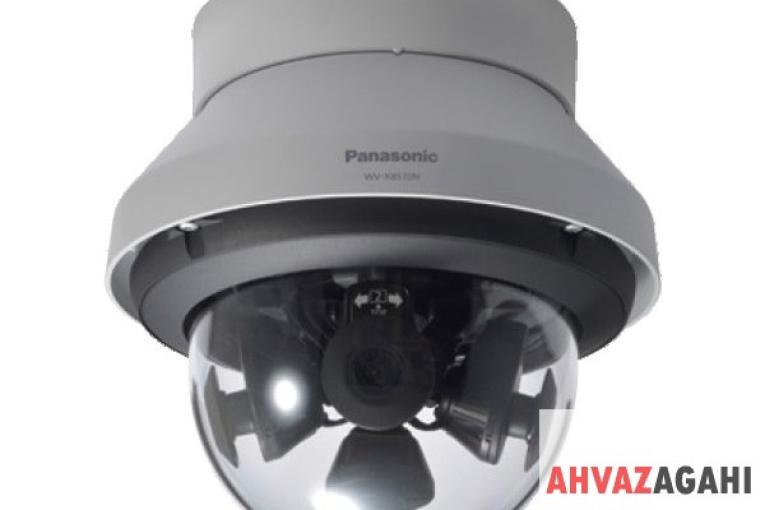 دوربین مداربسته اسپید دام آی پی پاناسونیک WV-X8570N