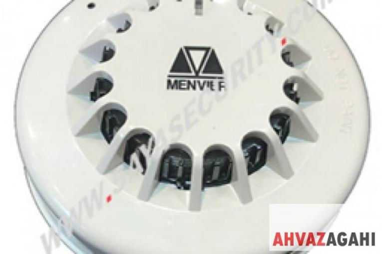دتکتور دود menvier