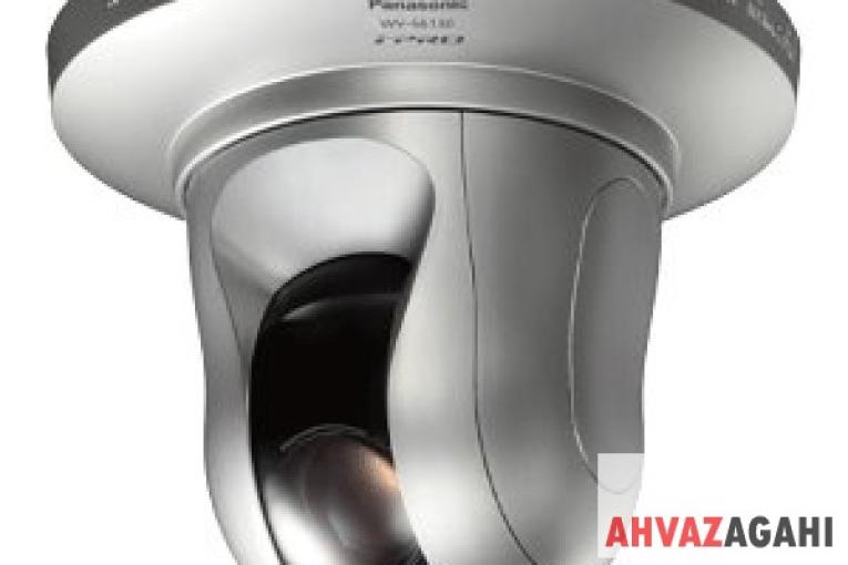 دوربین مدار بسته پاناسونیک مدل WV-S6130
