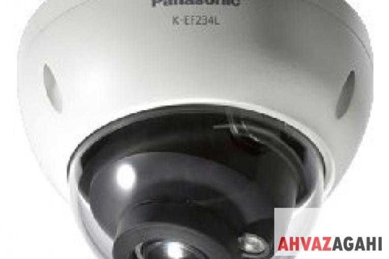 دوربین مداربسته دام آی‌پی پاناسونیک K-EF234L01E