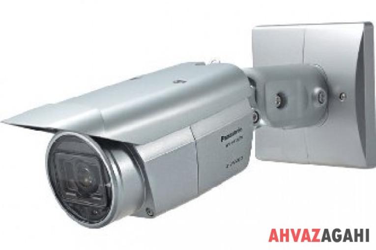 دوربین مداربسته بولت آی‌پی پاناسونیک WV-S1531LTN