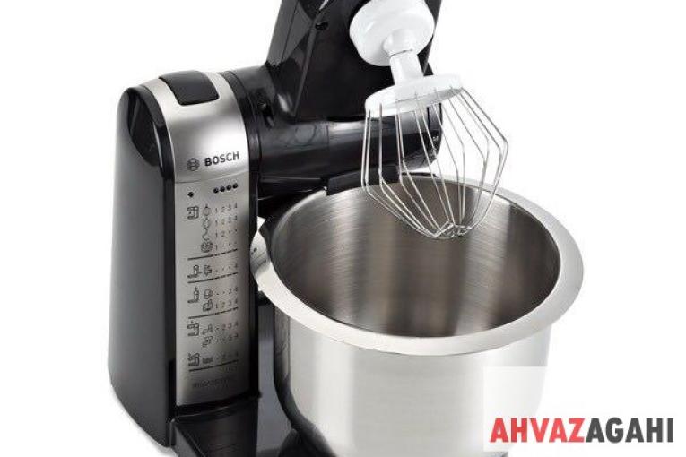 همزن کاسه دار حرفه ای 48A1 بوش