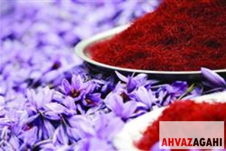 فروش زعفران کلی و جزیی سر گل زعفران با قیمت مناسب