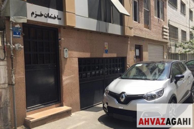 فروش خودرو رنو کپچر تحویل به روز