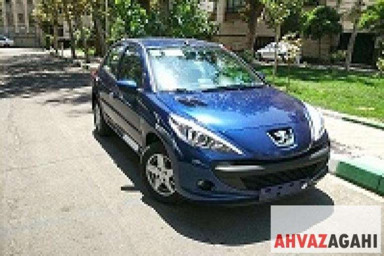 خودرو پژو207 دنده تحویل روز 
