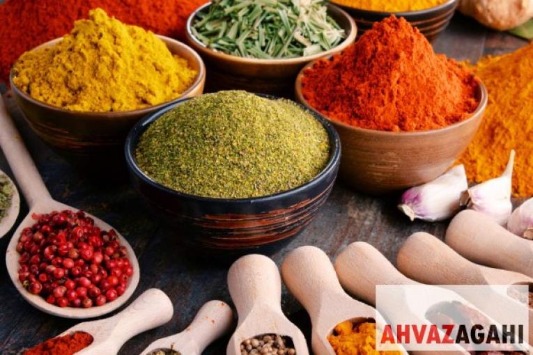 پخش ادویه جات جنوب