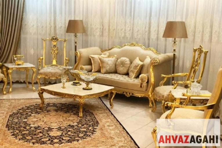 مبلمان مصری برمیدا